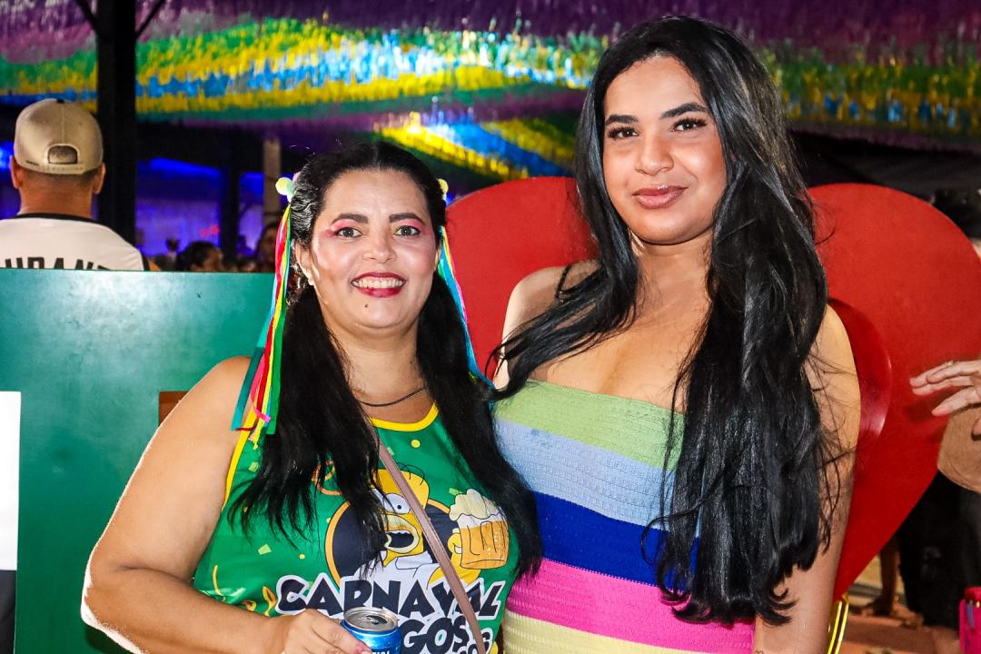 Foto 178 de 238 — Trabiju Folia 2026 arrasta multidão com Bloco Furacão, Santa Maria e DJ Joantony; veja fotos